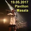 A Masala La Dame Blanche Q